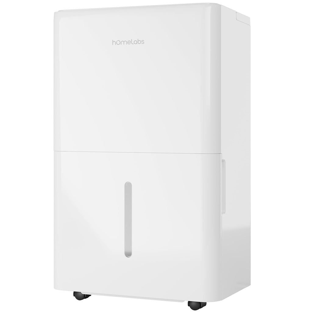 New hOmeLabs 25 Pint Dehumidifier 3500 Sq Ft Wi-Fi Quiet Energy Star. Retail $186.00