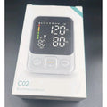 C02 Automatic Blood Pressure Monitor White Retail $25.00