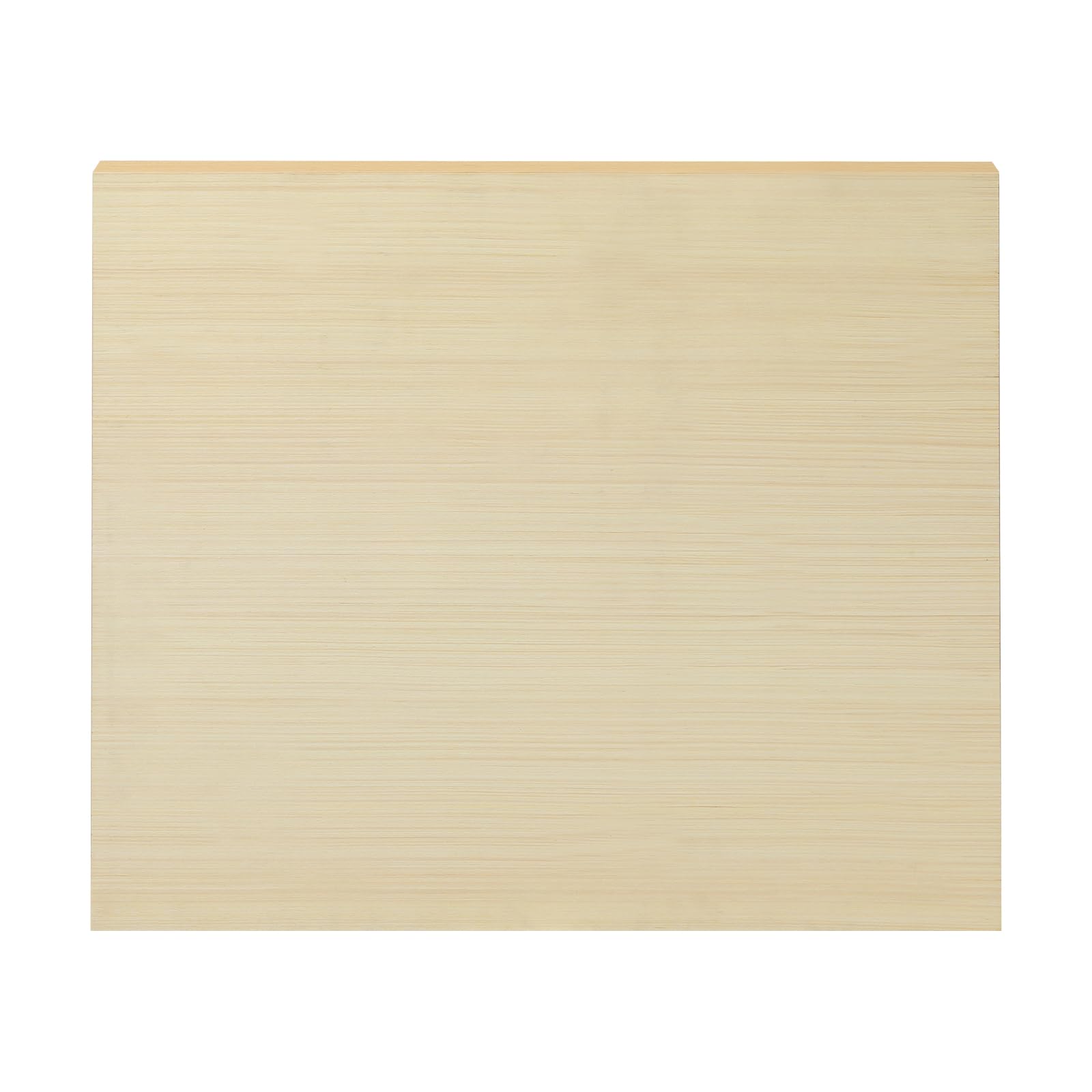 30 L x 30 W in Wood Table Top, 1.4 in Thick Butcher Block Countertop, Natural Wood Butcher Block Table Top for DIY Washer Dryer/Island/Kitchen/Workbench, Optional Base Leg Units Retail $119.00
