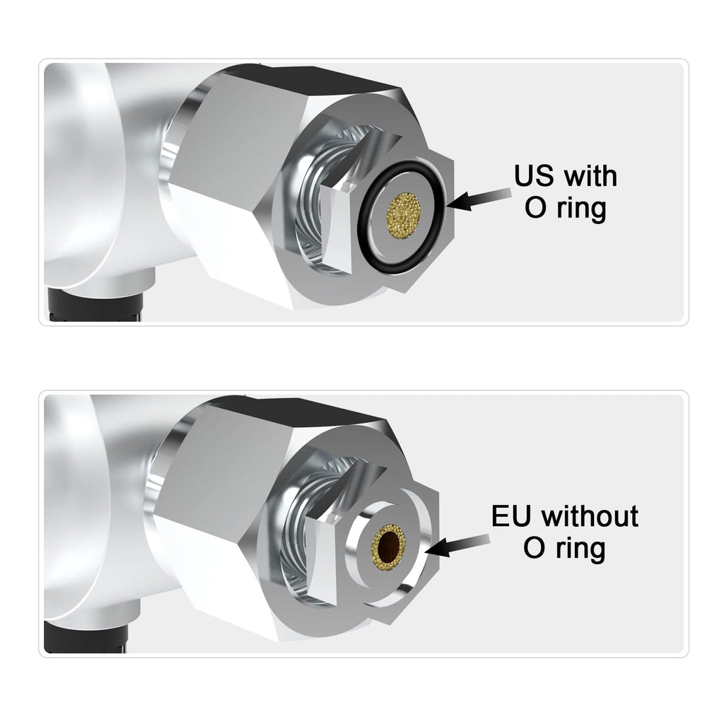 Aquarium Pro Series Dual Stage CO2 Regulator DC Solenoid Precision Needle Valve Retail $135.00