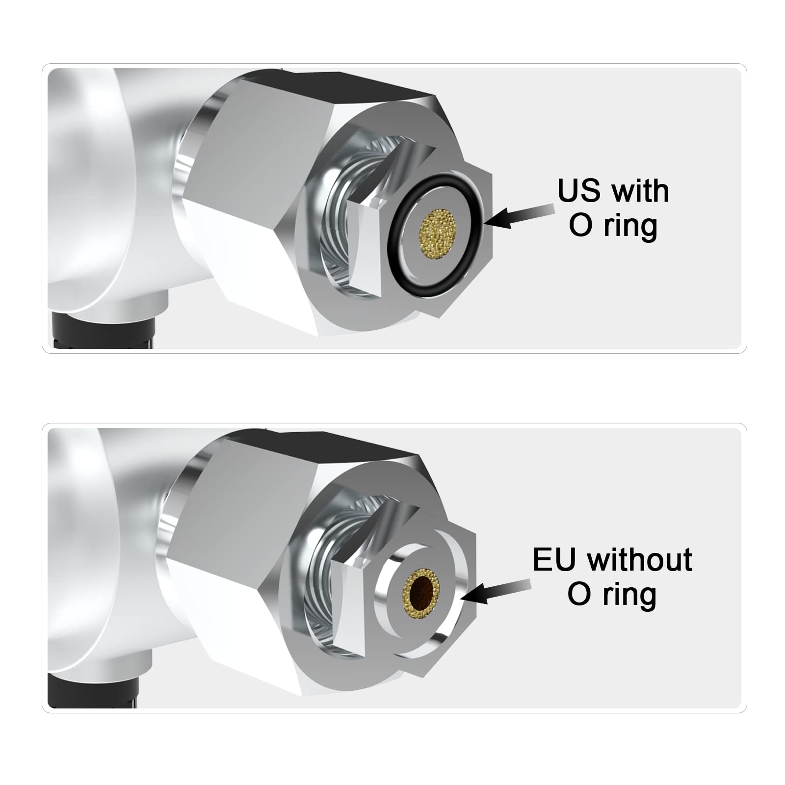 Aquarium Pro Series Dual Stage CO2 Regulator DC Solenoid Precision Needle Valve Retail $135.00