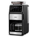 Gevi Black 10-Cup Grind  Brew Drip Coffee Maker w Built-in Grinder Retail $159.00