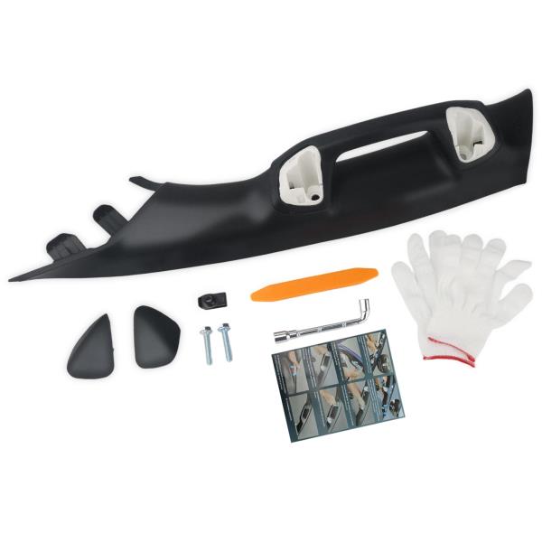 Driver Side A-Pillar Grab Handle for Toyota Tacoma 3rd Gen 2016-2023