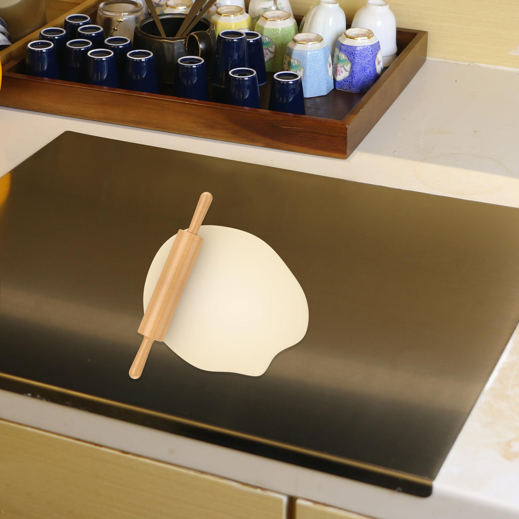 Stainless Steel Cutting Board for Kitchen 50 x 40cm 19.7 x 15.7in - $21.00