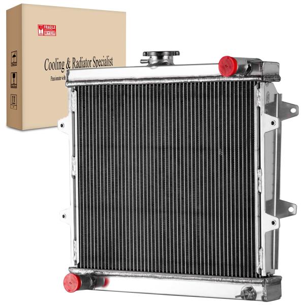 Radiator for 1984-1995 Toyota 4 Runner SR5 22R DLX Pickup 2.4L L4 MT Retail $132.00
