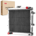 Radiator for 1984-1995 Toyota 4 Runner SR5 22R DLX Pickup 2.4L L4 MT Retail $132.00