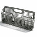 Universal Dishwasher Silverware Basket Replacement WP8562043 8531233