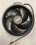 AMD Wraith Spire AM4 CPU Cooler Fan 3.81-Inch