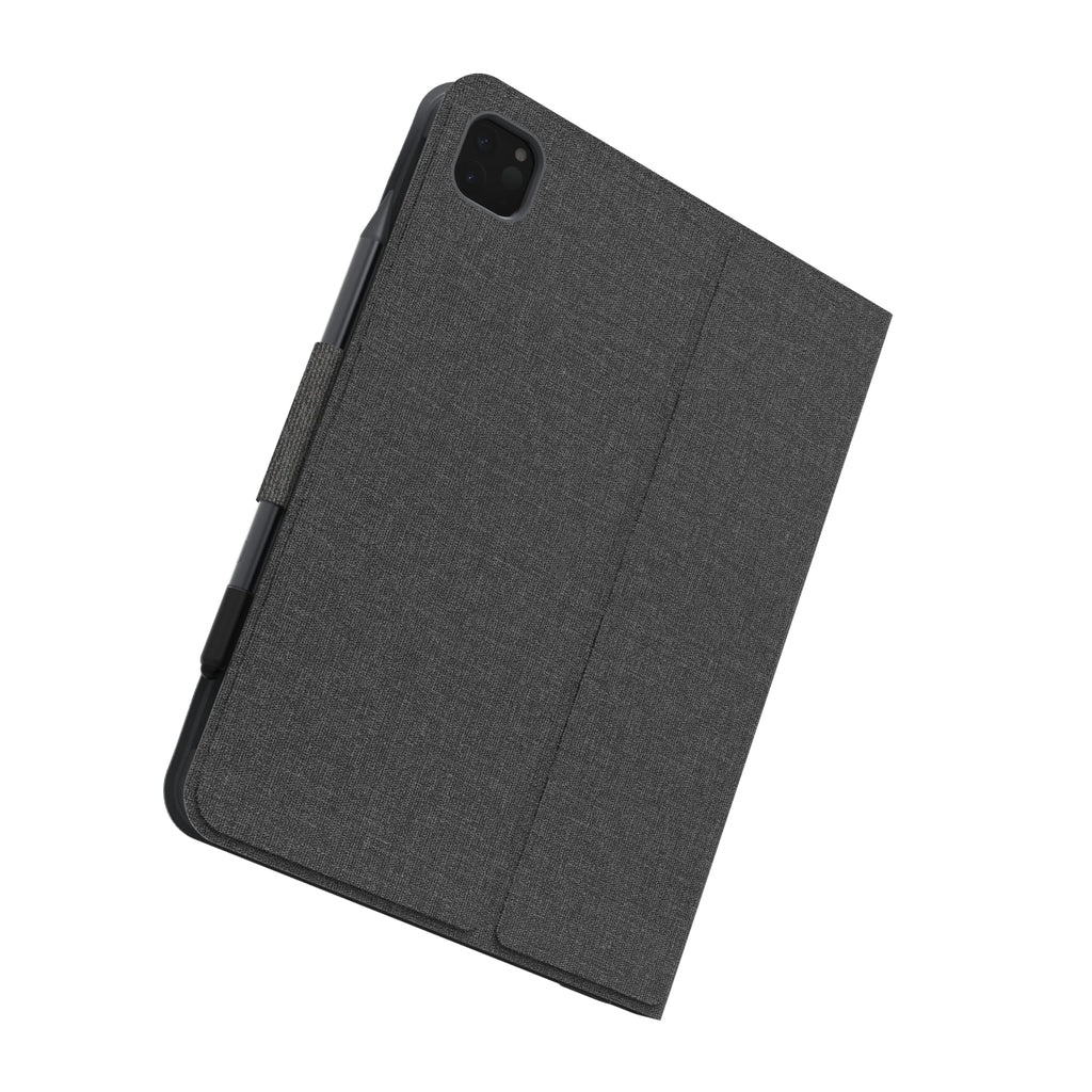 ZAGG Messenger Folio 2 Keyboard Case - Laptop-Style Keys for iPad AirPro 11  Air 10.9 Grey