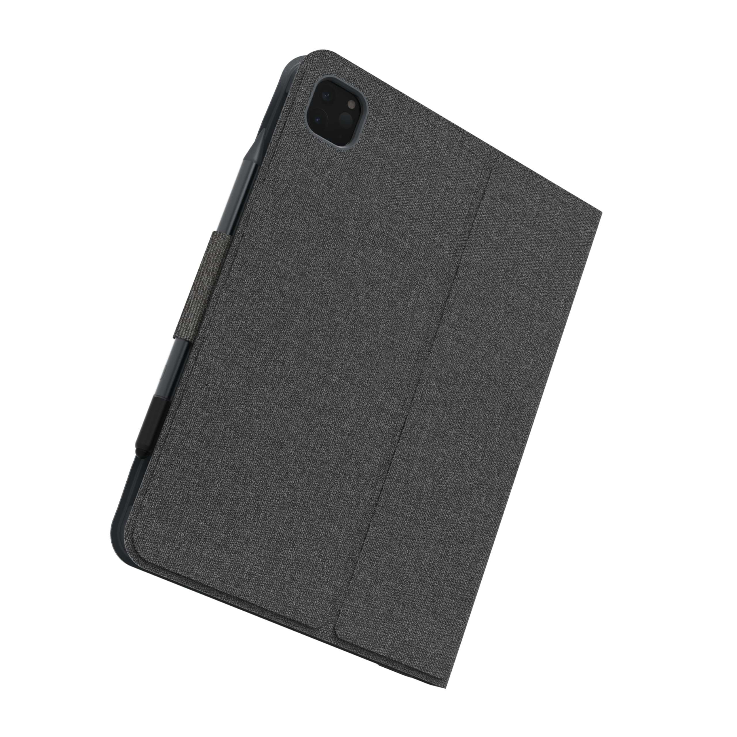 ZAGG Messenger Folio 2 Keyboard Case - Laptop-Style Keys for iPad AirPro 11  Air 10.9 Grey
