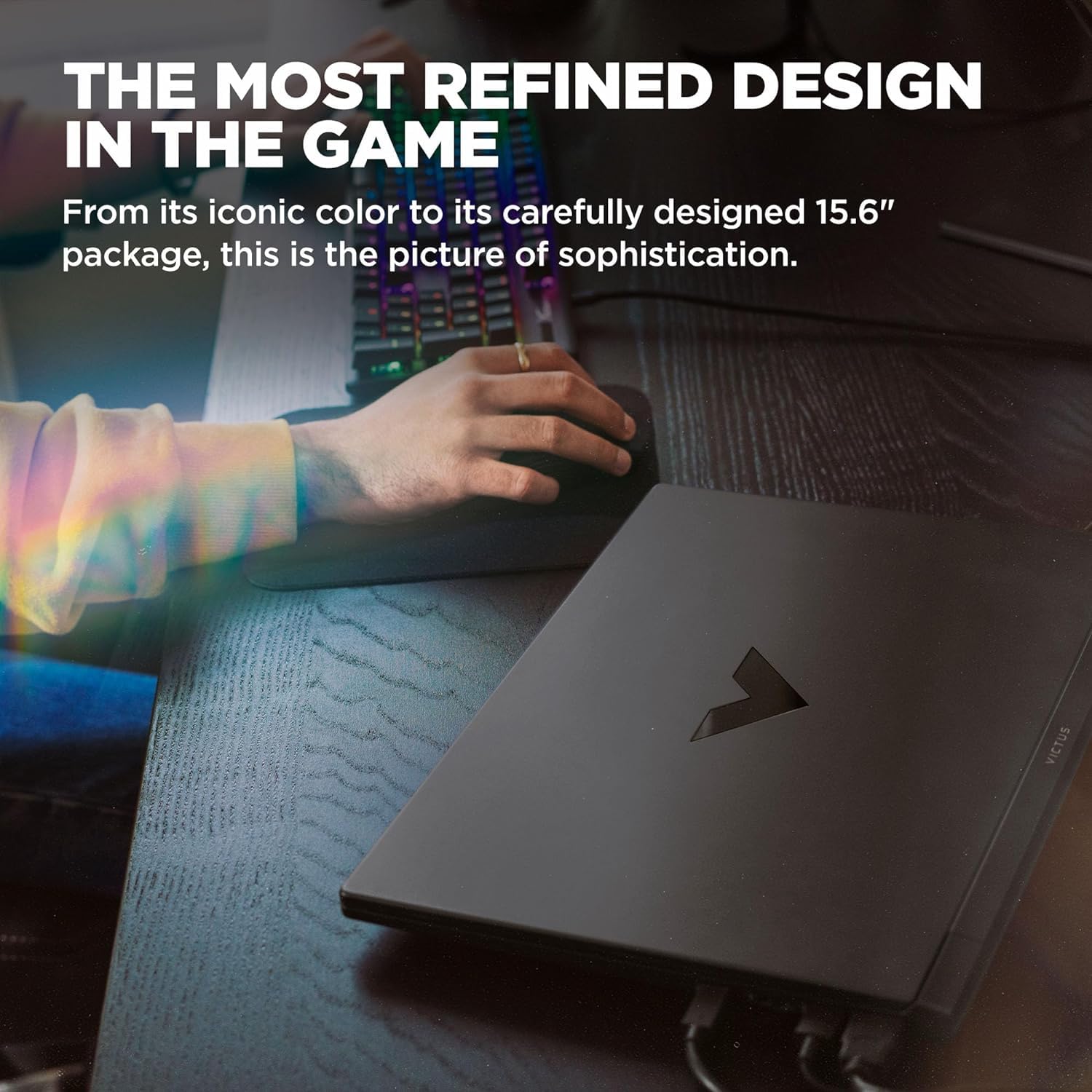 HP Victus RTX3050 Gaming Laptop 16GB 144Hz