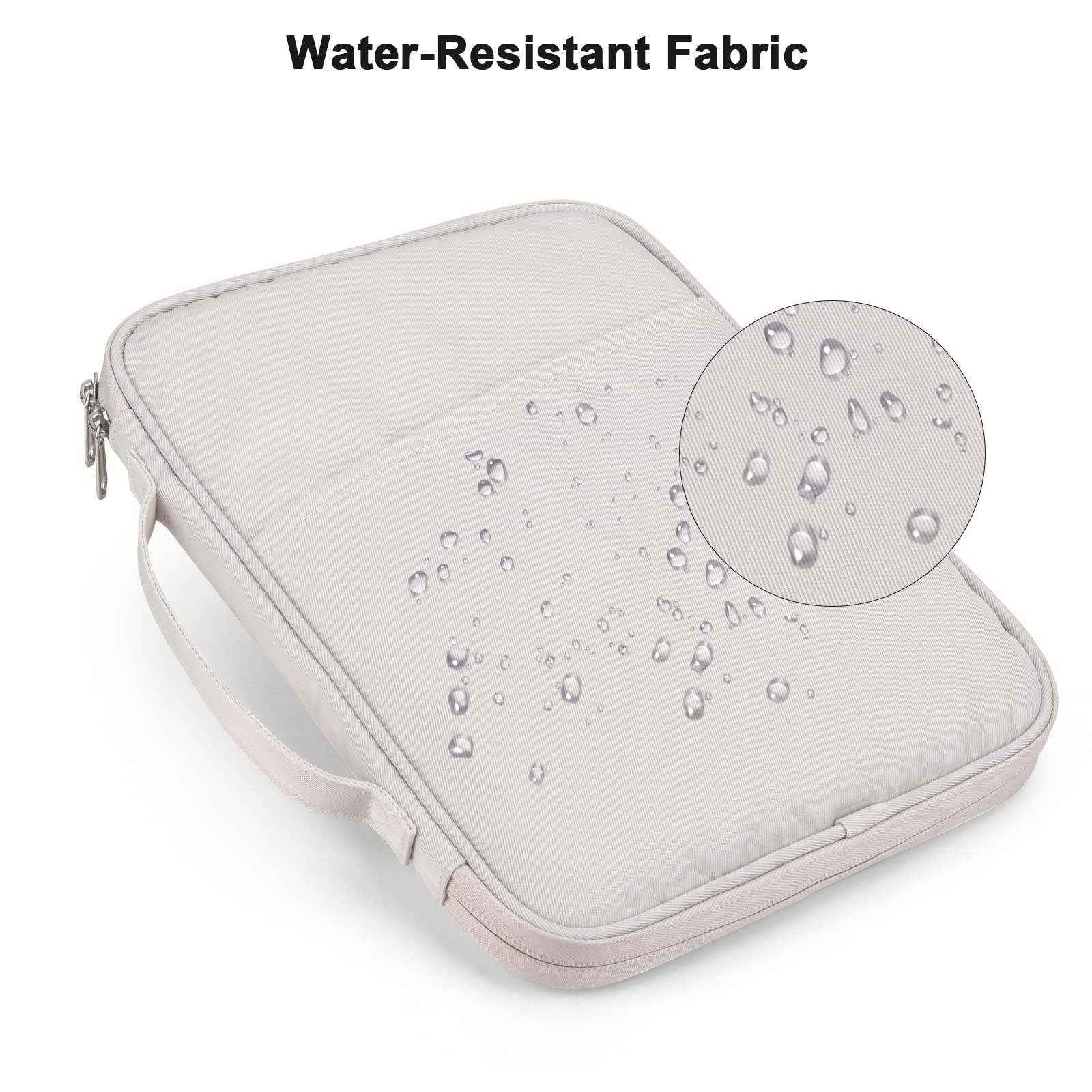 Open-Box New Cayeelu 11-Inch Padded Tablet Travel Sleeve for iPad ProAir10th Gen. Retail $14.00