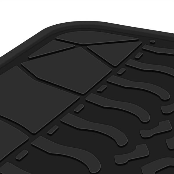 Custom Fit Cargo Liner for Jeep Wrangler JL Unlimited 4 Door 2018-2026 Without Subwoofer Retail $47.00