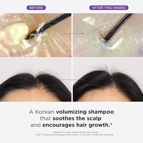Scalp Revitalizing Thickening Shampoo - 23.66 fl oz 2-Pack