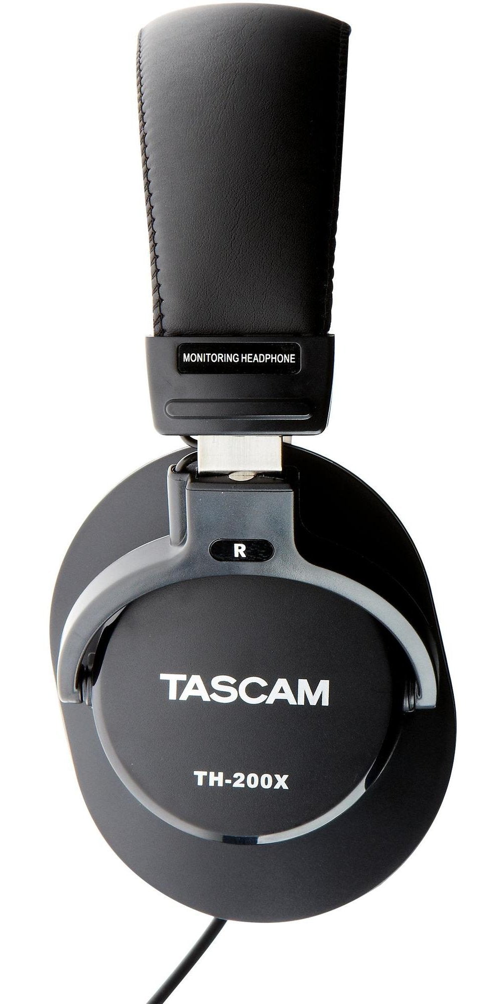Open-Box New Tascam TH-200X Lightweight Studio Over-Ear Headphones Retail $55.00