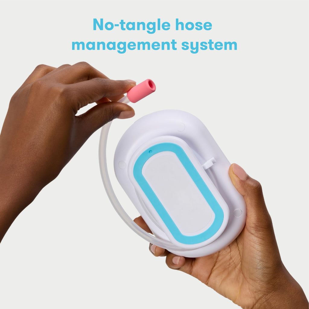 Frida Baby Electric NoseFrida Pro Nasal Aspirator - 5 Suction Levels Cordless White