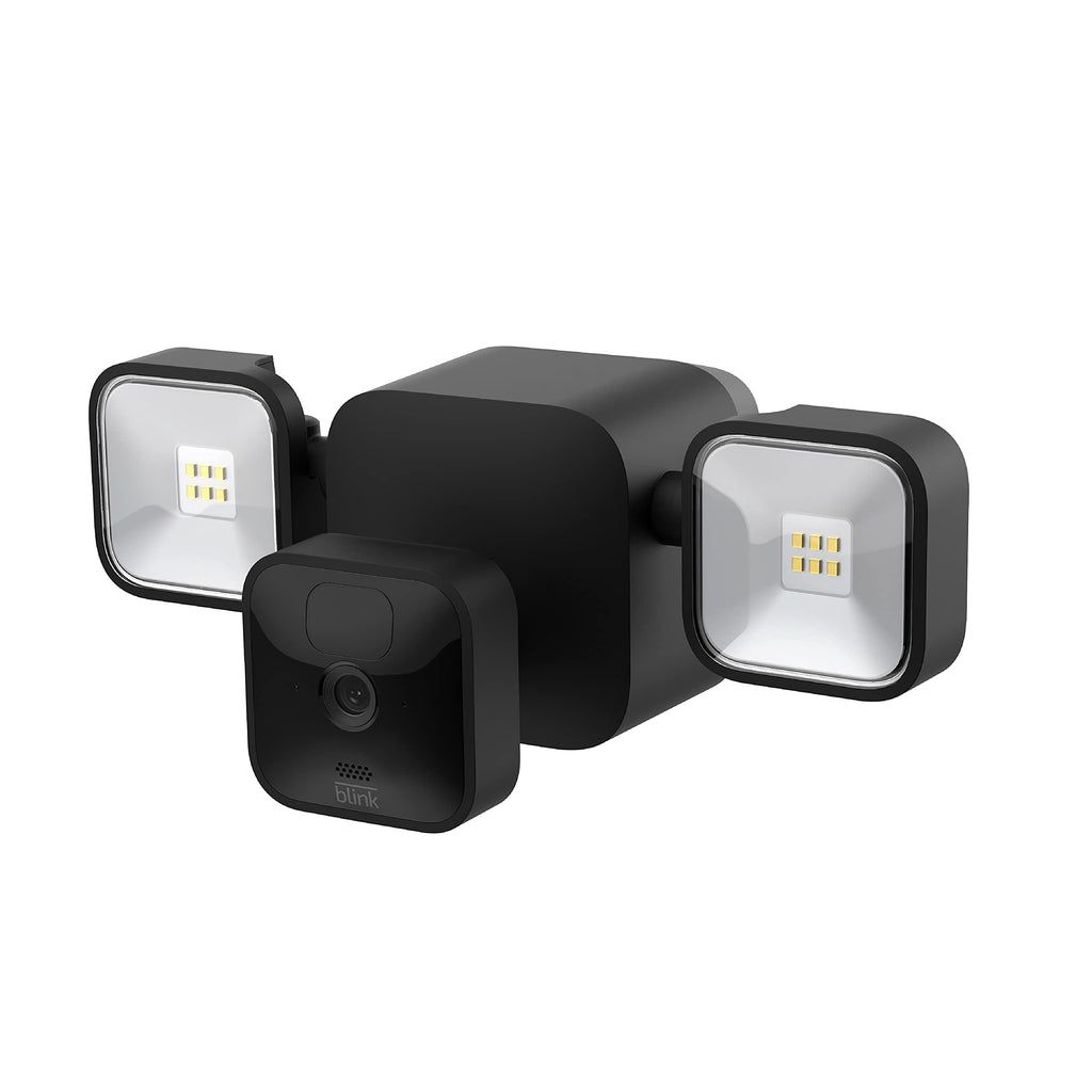 Blink Floodlight Mount Accessory for Outdoor Camera 3rd Gen 700 Lumens Black