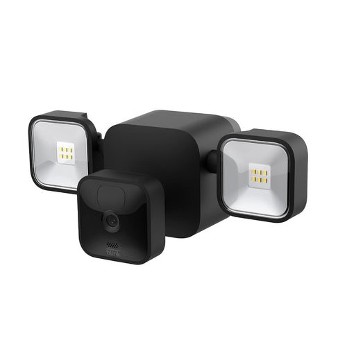 Blink Floodlight Mount Accessory for Outdoor Camera 3rd Gen 700 Lumens Black