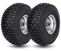 x6.00-6 Lawn Mower Tire for Craftsman Husqvarna Riding Mowers