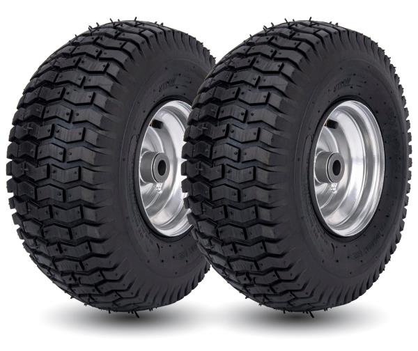 x6.00-6 Lawn Mower Tire for Craftsman Husqvarna Riding Mowers