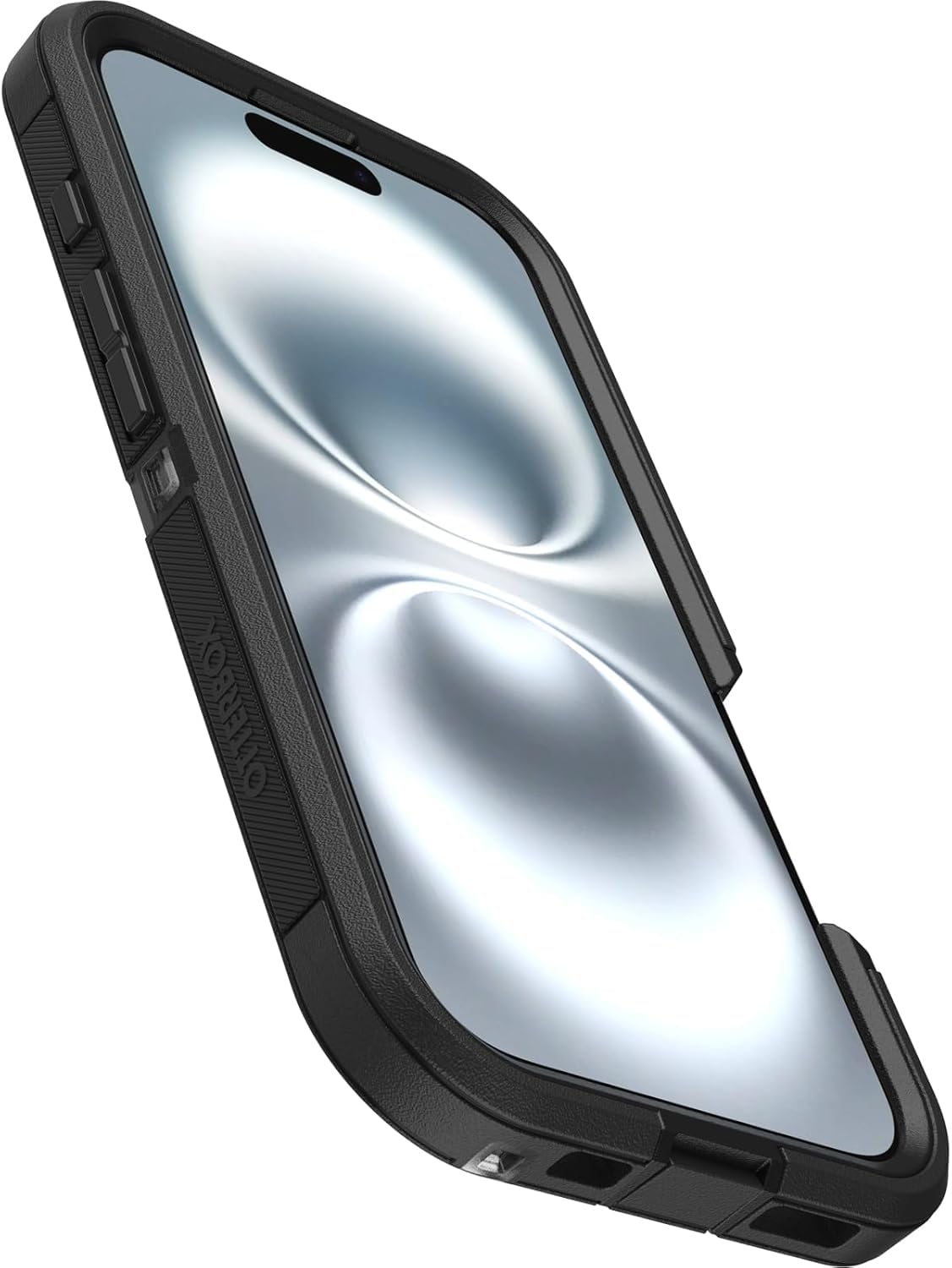 OtterBox iPhone 16 Plus Defender Series XT Case - Rugged MagSafe - Dark Side