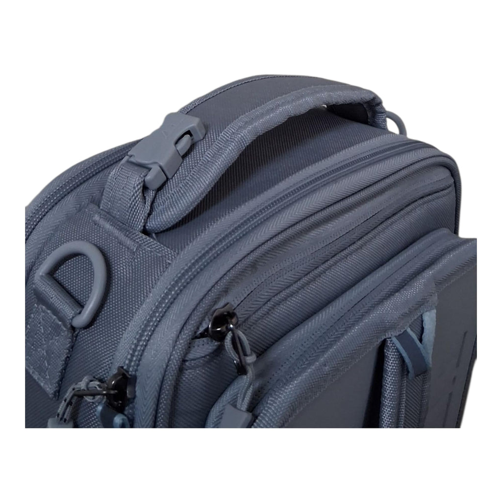 Pale Frost Expandable Insulated Lunch Box Cooler with 2 Ice Walls  Leak-Proof Lining Retail $44.00