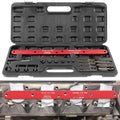 Exhaust Manifold Drill Template Tool Kit for GM LS III 4.8L 5.3L 6.0L Engines 1999-Newer