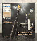 Philips Sonicare Diamond Clean Electric Toothbrush BlackWhite