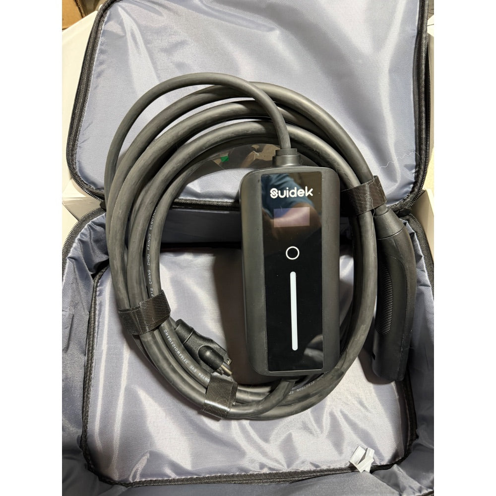 SUIDEK Tesla Mobile Charger Level 2 16.4ft