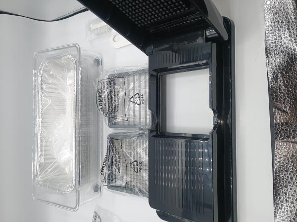 -in-1 Vegetable Chopper Slicer Dicer with Container Retail $25.00