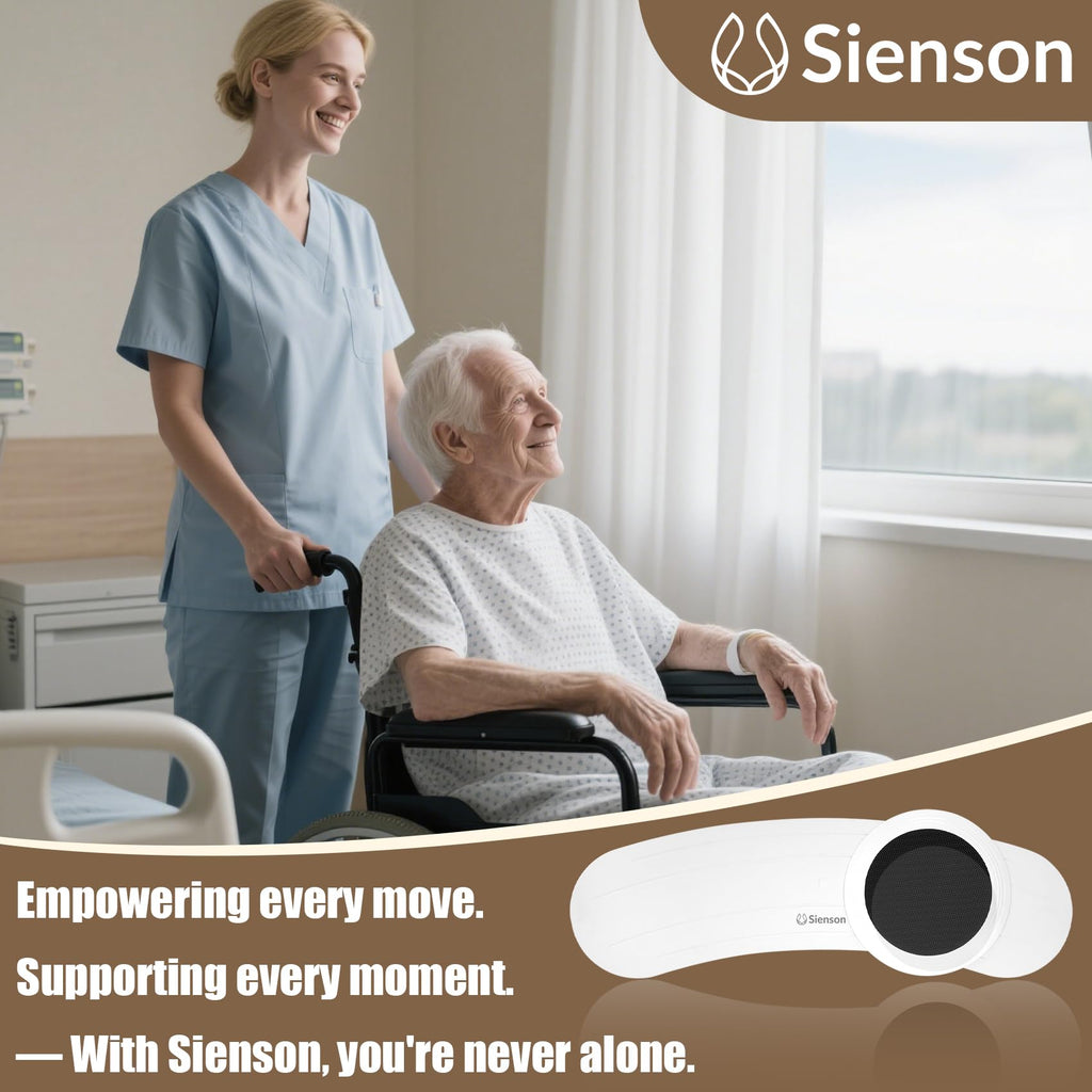 New As-Is Sienson 35.4 Heavy-Duty Slide Transfer Board w 360 Turntable. Retail $83.00