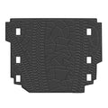 Custom Fit Cargo Liner for Jeep Wrangler JL Unlimited 4 Door 2018-2026 Without Subwoofer Retail $47.00