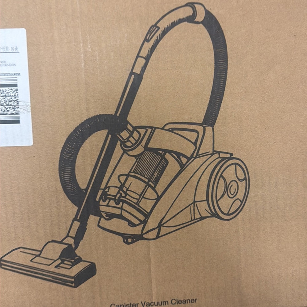 Open-Box New Sweepcent 45KPa Bagless Multi-Surface Canister Vacuum Cleaner