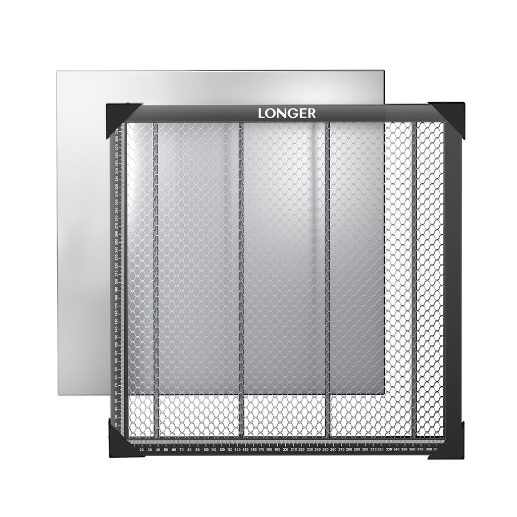 Honeycomb Working Table 17.3x 17.3x 0.86 for Laser Engraver Cutting Machine