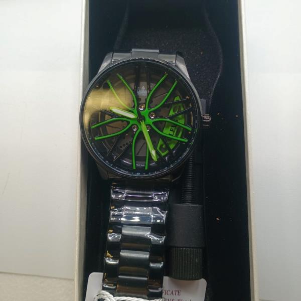 Olevs Watch Hollywood Superstar Iko Uwais Edition