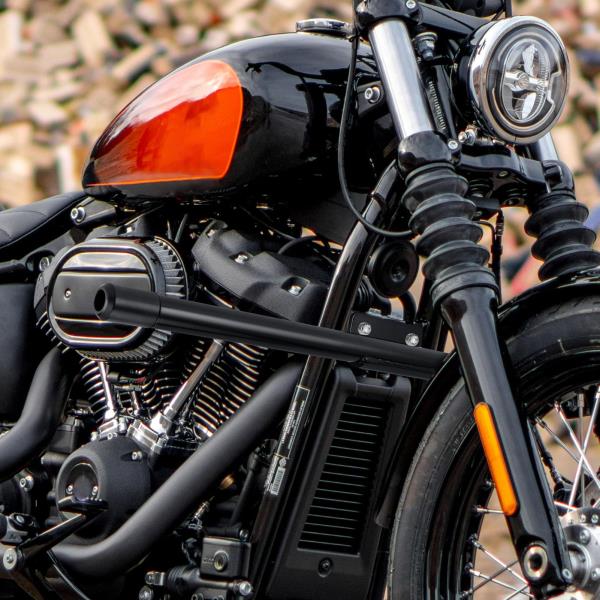 Highway Engine Guard Crash Bar for Harley Softail 2018-2025