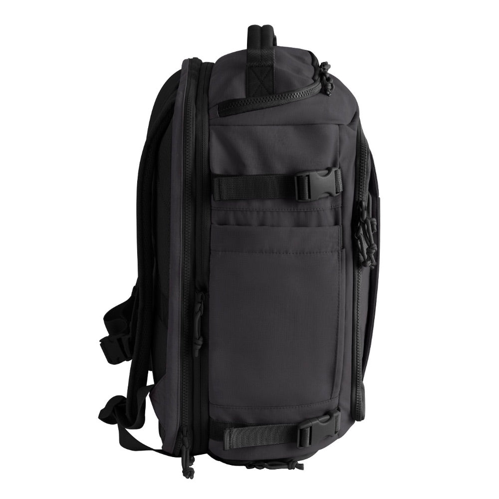 Dark Gray Travel Backpack Retail $75.00