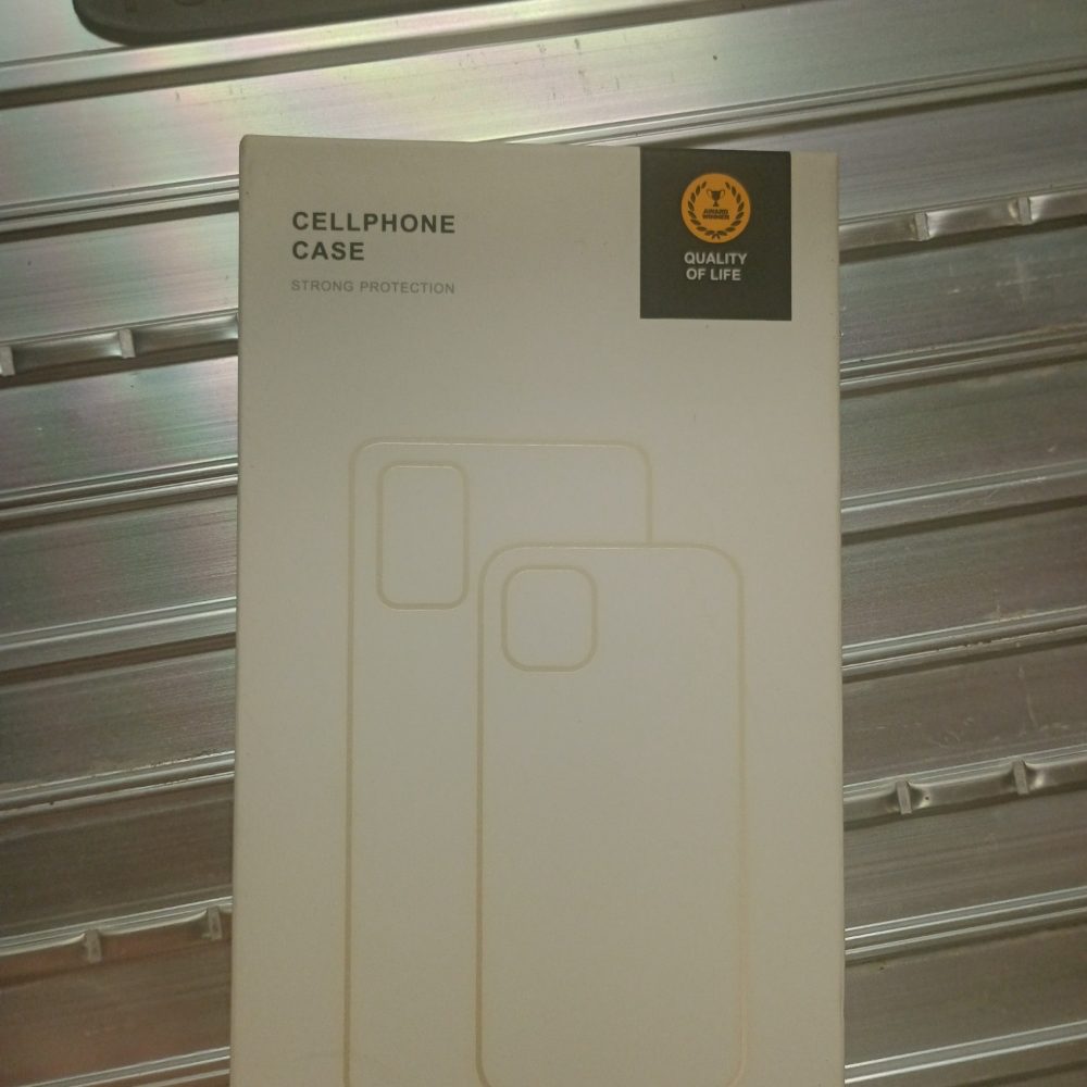 Open-Box New Humixx iPhone 13 Pro Max Clear Case - Military Grade Non-Yellowing 6.7 - Cell Phone Case Retail $15.00