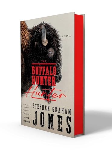 The Buffalo Hunter Hunter Book