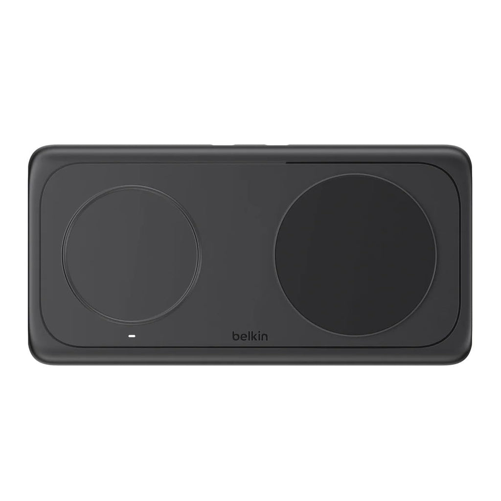 Belkin 2-in-1 Magnetic Wireless Charging Pad with Qi2 15W Retail $39.00