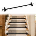 VAYODA Stair Rods for Runner Up to 32" Wide, 1 Pack Stair Carpet Rods Retail $31.00