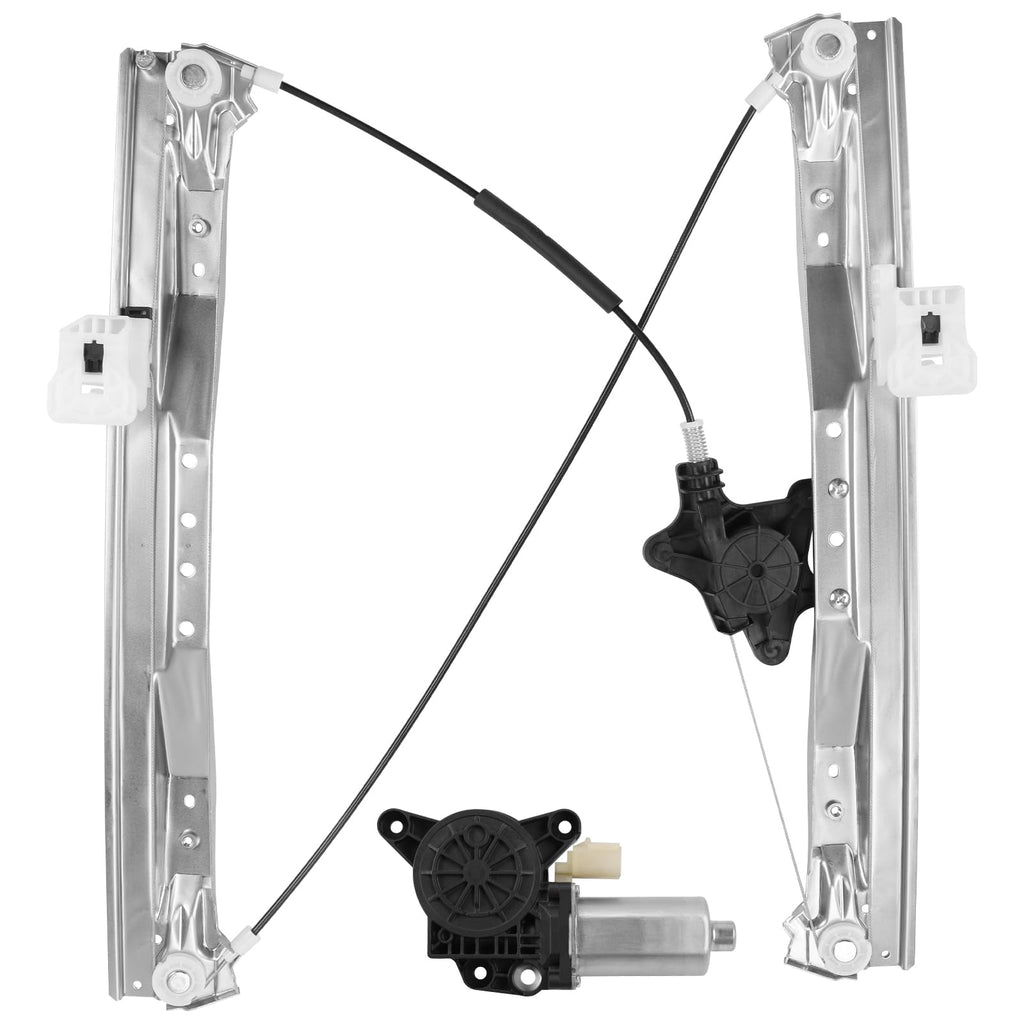 Obaee 748-509 Front Right Passenger Side Power Window Regulator and Motor Assembly Compatible with Dodge Grand Caravan 2008-2020, Chrysler Town & Country 2008-2016, Ram C/V 2012-2015 Retail $53.00