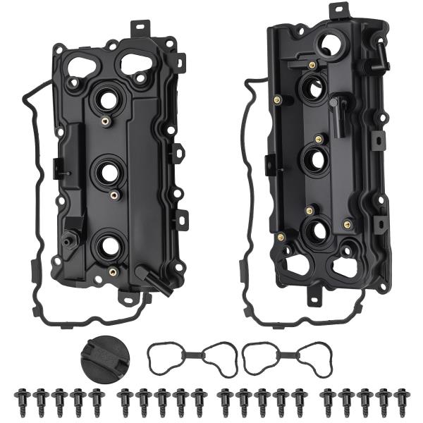 13264-9N00A Engine Valve Cover with Bolts for Nissan Pathfinder Murano Retail $79.00