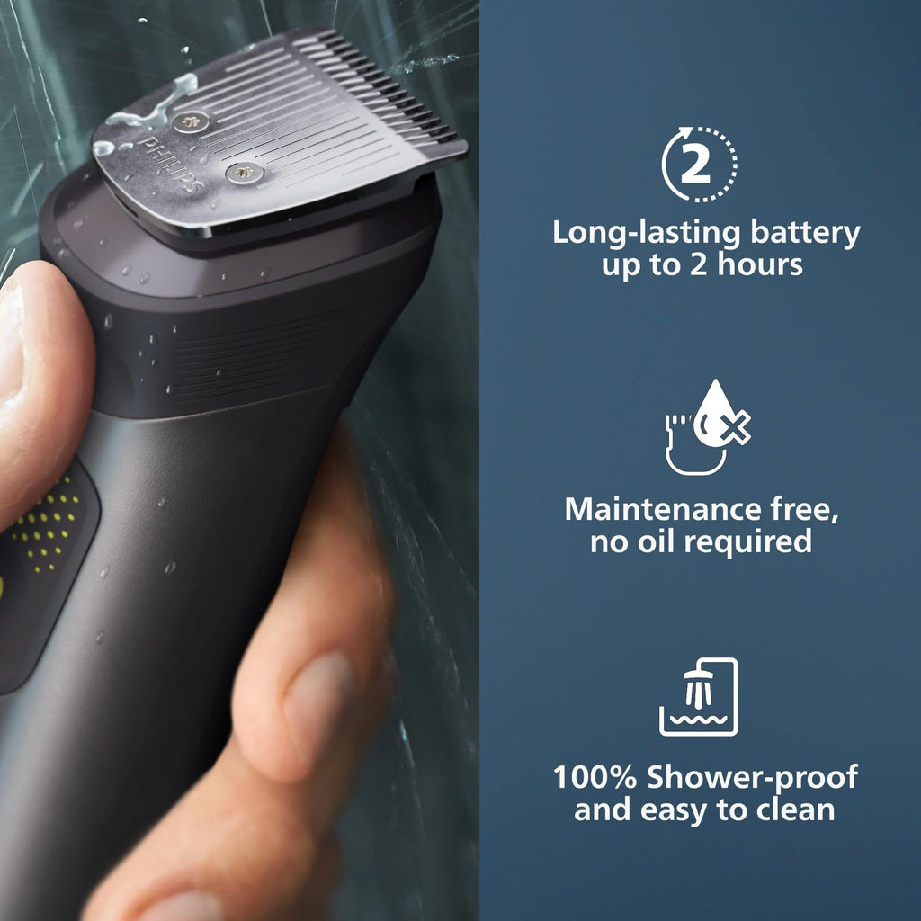 Philips Multigroom Series 9000 20-Piece All-in-One Trimmer Set GrayBlack