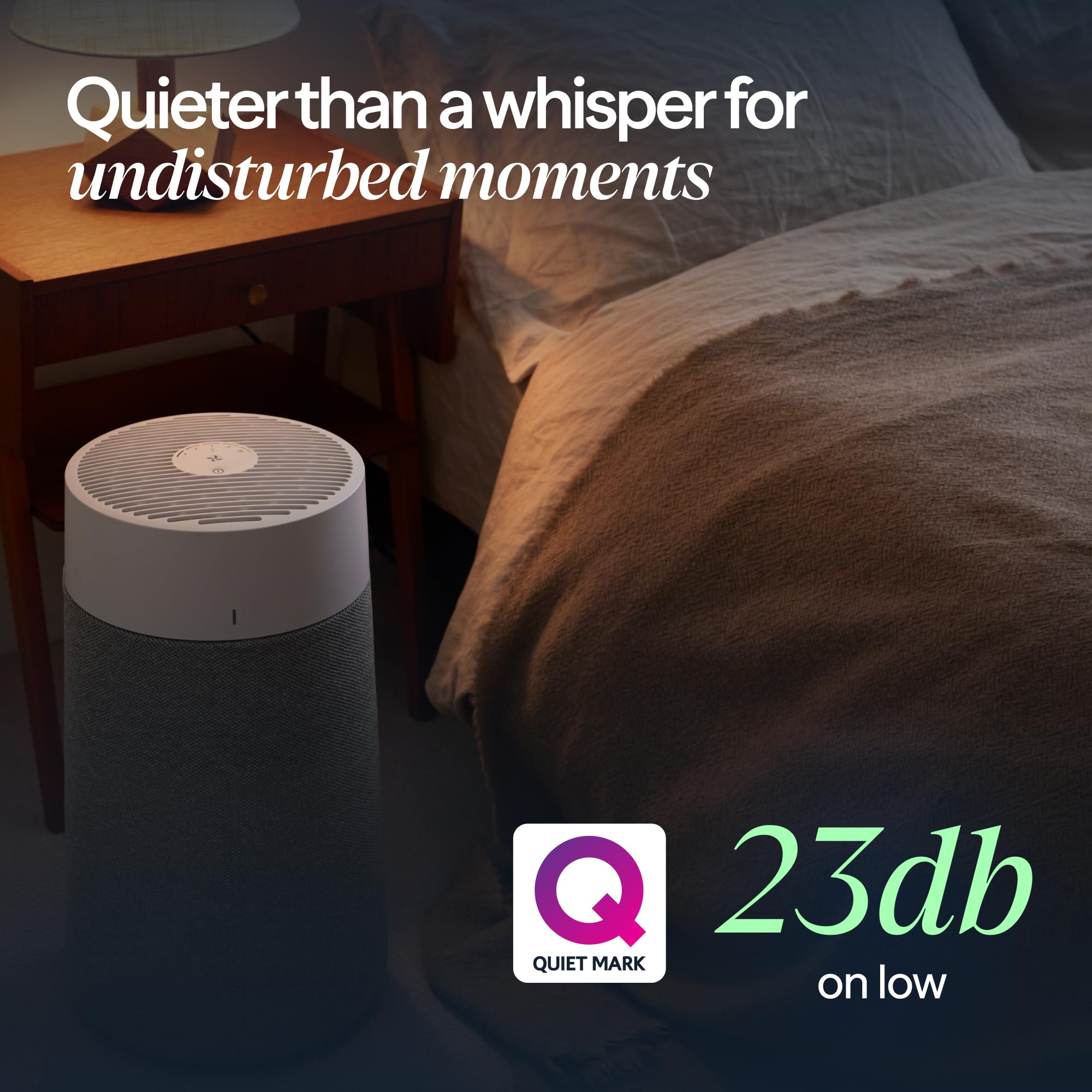 BLUEAIR Blue Pure 311i Max Smart Air Purifier for Medium Rooms up to 1,800 Sq Ft HEPASilent Air Cleaner for Pets Allergies Smoke & Dust WiFi Air Purifier with Auto Mode Quiet Air Purifier for Bedroom Retail $229.00