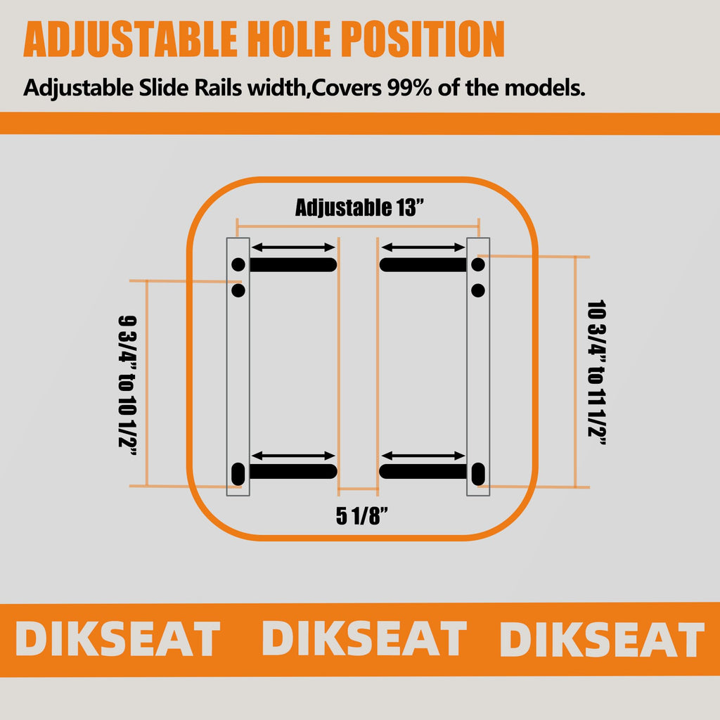 Universal Forklift Seat with Armrest Safety Belt and Micro Switch $93.75