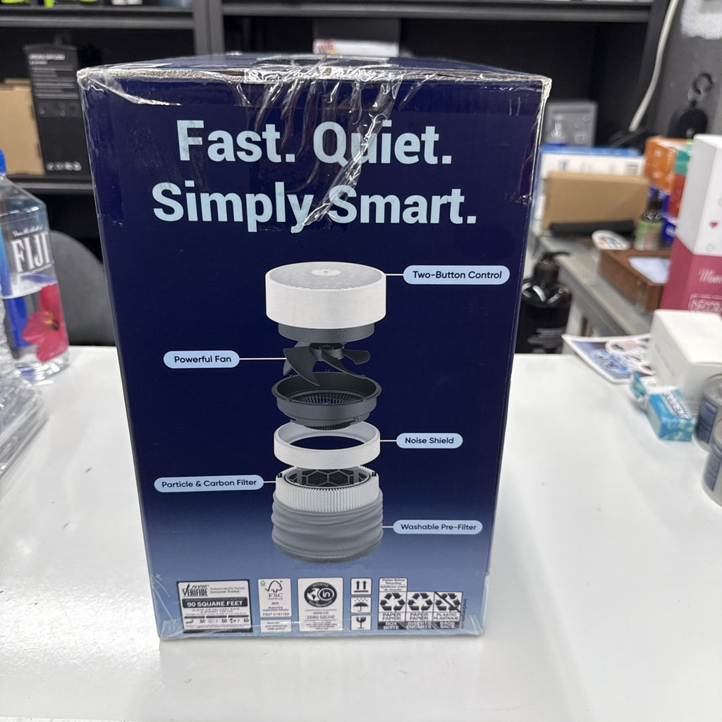 Blueair Blue Pure Mini Max Air Purifier  2 Pack