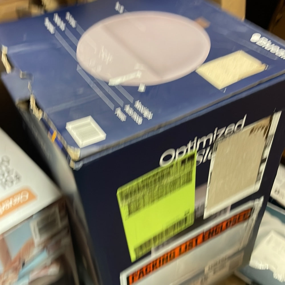Open-Box New Blueair DreamWell Mist-Free Smart Humidifier w Aroma Diffuser - Humidifier