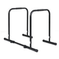 New Goplus SU-38872BK-PS Adjustable Heavy Duty Dip Bar 660 LBS Capacity Retail $52.00