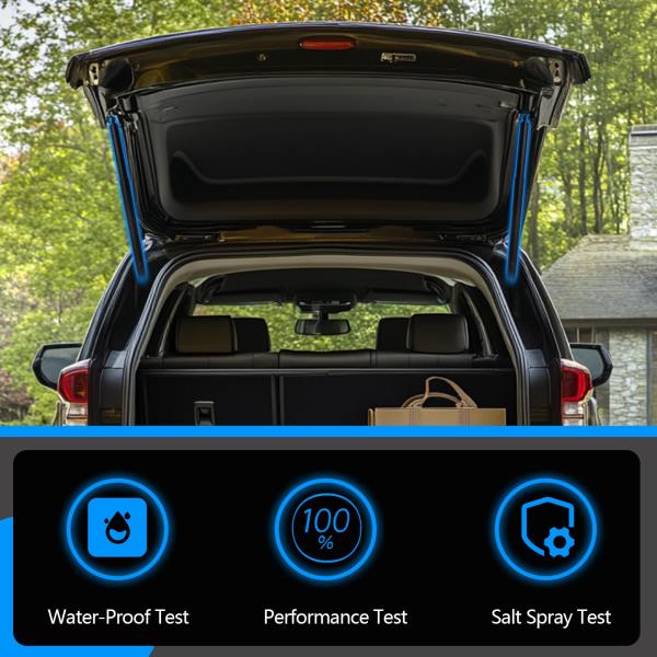 Rear Power Tailgate Lift Support Shock Struts for 2021-2024 Suburban Tahoe ESV Yukon XL Pair